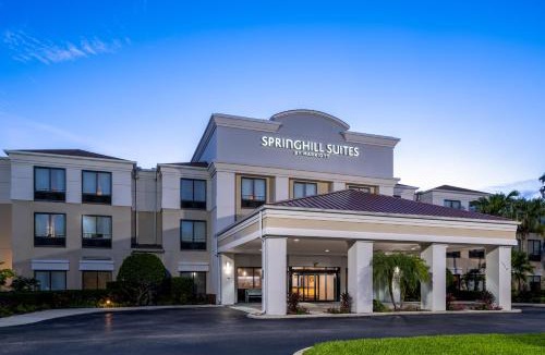 Bayou Oaks Hotel | SpringHill Suites Sarasota Bradenton