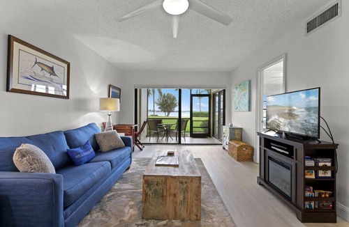 Casa del Mar Apartment | St Pete Isla Casa C-103 2/2 Bath Amazing View!