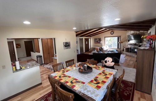Montgomery Estates House | Stay-cation home in Tahoe for monthly rentals
