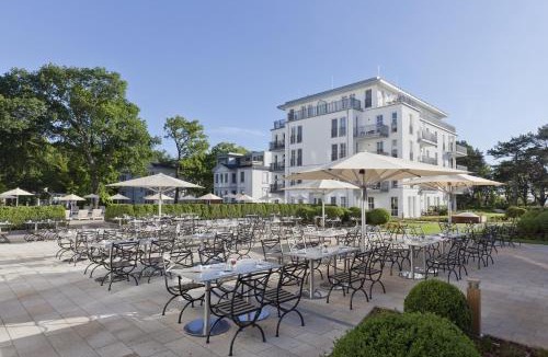 Seebad Heringsdorf Hotel | Steigenberger Grandhotel & Spa Heringsdorf