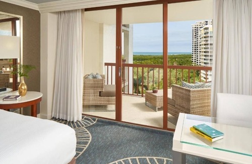 Pelican Bay Resort | Steps Away from White Sands: Rooom w/Breathtaking Coastal View, Pools Access
