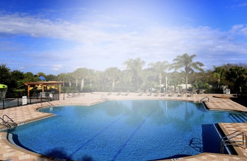 Braden River Apartment | Stoneybrook 2 Bed - 2 Bath Condo with Golf Court View