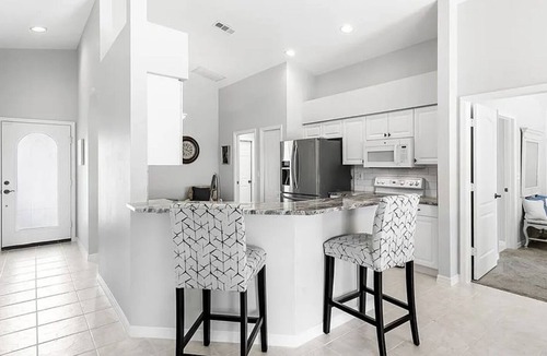Stoneybrook House | Stoneybrook Golf Estero - entire home AND GOLF CART - 1 month minimum
