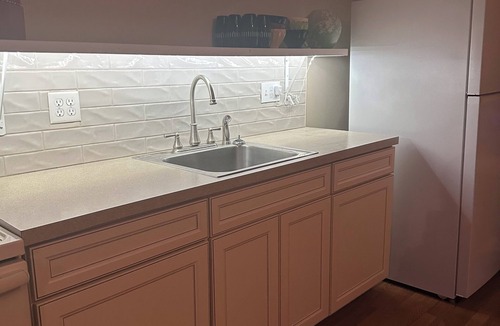 Marydel Apartment | Studio Apartment near Dover. Outside Smokers Welcome Vape inside ok