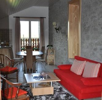 Granges Apartment | Studio de Vacances Philipona