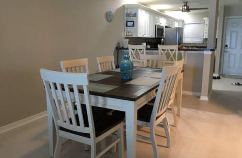 Englewood Condo | Stunning Condo Inside/Out Direct Beach Front