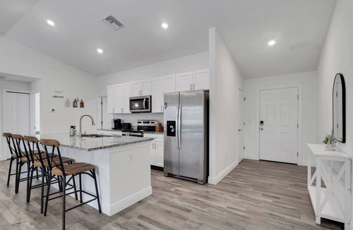 Jacarandas House | "Stunning New Construction Home w/Heated Pool"