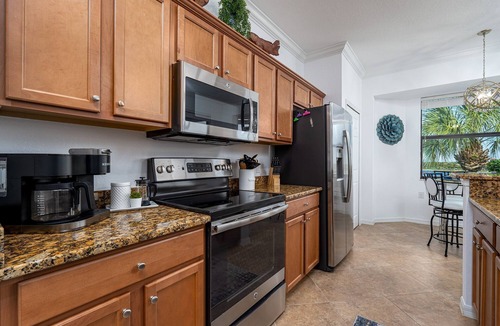 Naples Condo | STUNNING Penthouse Condo at Bonita National w/Golf, Tennis & More!