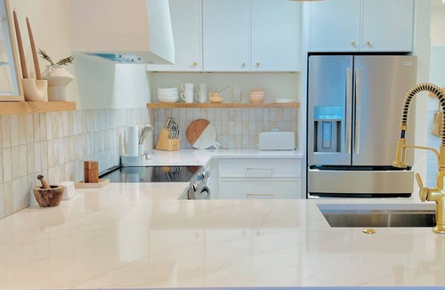 Holmes Beach Villa | Stylish waterfront villa in the heart of Holmes Beach on Anna Maria Island.