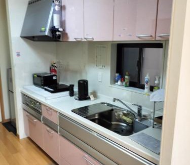 Higashiyodogawa Villa | SUMIDA