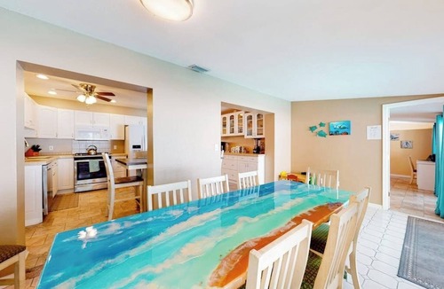 Bayshore Gardens House | Summer Deals!4/3 Mother-in-law Suite~Heated Pool! 5 mins to IMG
