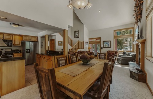Breckenridge Heights House | Summer Retreat by InvitedHome | Dog Friendly, BBQ, Hot Tub, 5 Min to Downtown