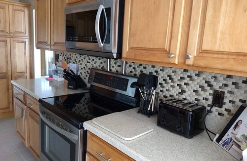 Port Charlotte House | Summer Vac. Ready! 2 King Stes, Pet Friendly! Pool! Water View! Well stocked!