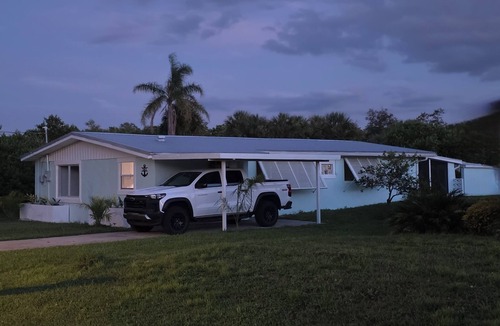 Punta Gorda House | Summmer prices 1 level 2/2 direct Harbor access Pets OK