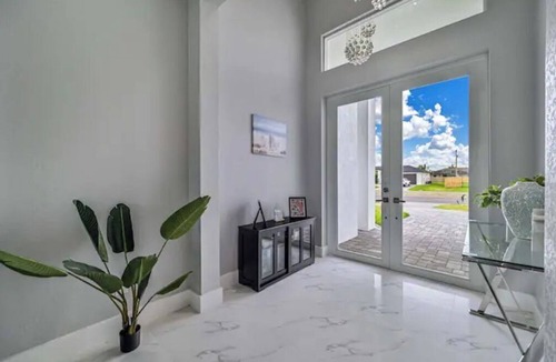 Diplomat House | Sun Soaked 4 Bedroom *Heated* Pool Home -BRAND NEW