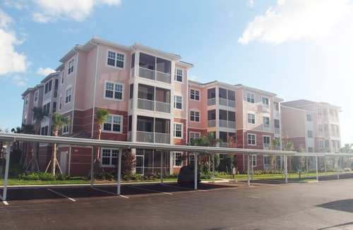 Majestic Palms Condo | Sunny and Serene 2 Bed 2 Bath Furnished Beach Condo