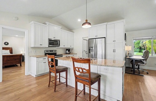 Bonita Springs House | Sunny Bonita Bungalow, Updated, Pet Friendly, Near Beaches & Coconut Point Mall