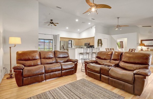 Willoughby Acres House | Sunny Pool Retreat, Pet-Friendly Near Beaches