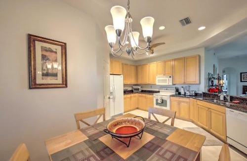 Burnt Store Marina House | Sunny Punta Gorda Condo w/Golf Course View!