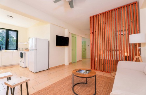 Ocean Park Apartment | Sunny Seaside Getaway