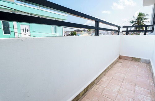 Ocean Park Apartment | Sunny Seaside Getaway