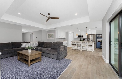Rotonda Heights House | Sunset Breeze Coastal Retreat | Private Heated Pool & Outdoor Kitchen