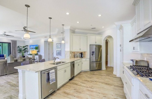 Tuscany Reserve Condo | Talis Park at Carrara - FULL GOLF TRANSFER AVAILABLE
