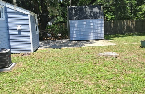 Port Royal Cottage | The Blue Green Heron 5 miles to Parris Island