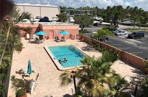 Burnt Store Marina Condo | The Great Escape in SW Florida on Gulf between Ft. Meyers & Punta G.