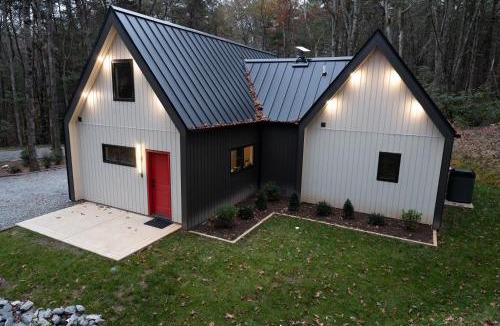 Balsam Grove House | The Haven at Valley Bear Farms Resort