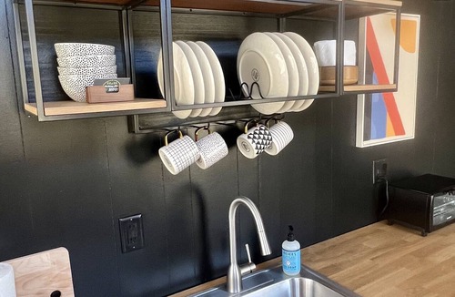 Logan House | The Hemlock Tiny House