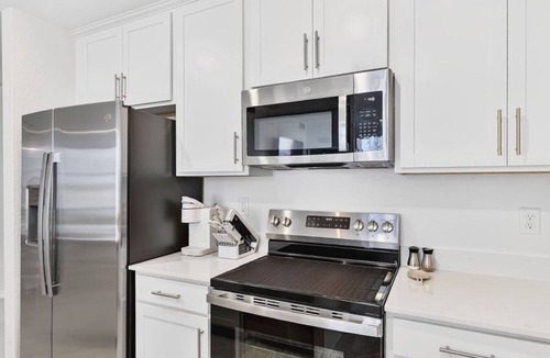 Biggar Apartment | The Mulligan at Webbs Reserve Golf & Resort Community