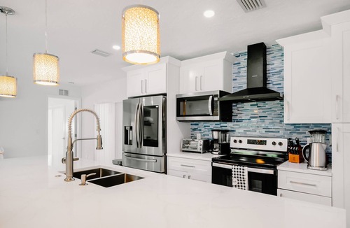 East Naples House | The Paradise