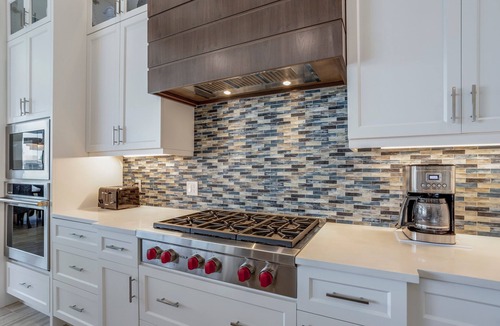 Pelican House | THE RESIDENCE - luxury waterfront living, pool, boating, 4 suites, new build