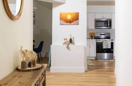 Crown Pointe House | The Tiny Palms Naples, FL