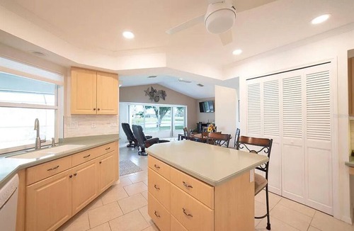 Broadmoor House | Three Bedroom home with heated pool!