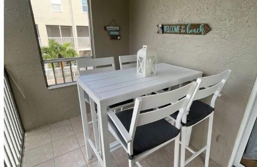 Tierra Verde Condo | Tierra Palms - Pool View, Garage, Nearby Beaches