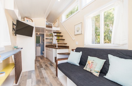 Sarasota House | Tiny House Siesta