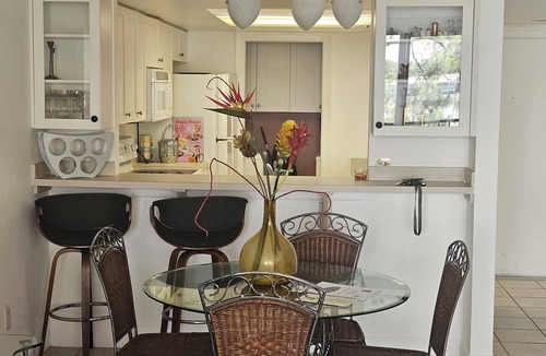 Bonita Springs Condo | Top of the coconut, your place. Third floor condo waterview