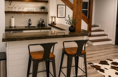 Greenville House | Top-Rated Greenville Home. 5-Star Experience. Minutes to Downtown