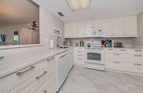 Belleair Beach Condo | Tortuga De Mar-Direct Gulf Front, Top Floor, Corner unit with Breathtaking Views & Magnificent Sunsets