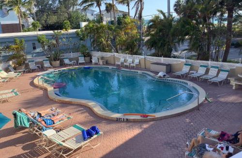 Bradenton Beach Apartment | Tortuga Inn Beach Resort Unit #229