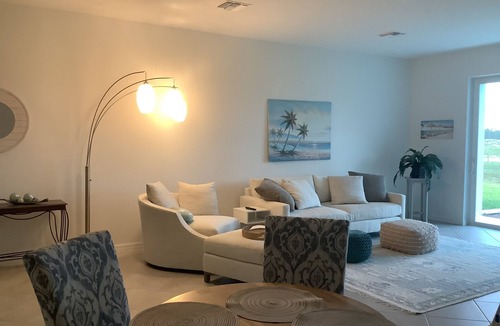 Punta Gorda House | Townhome in Tuckers Cove @Babcock Ranch, large 1,879 sq.ft with a garage!
