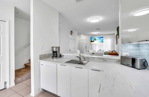 Sabal Harbour House | Townhouse Pool Air Hockey Gated Near Beach &IMG 3 beds
