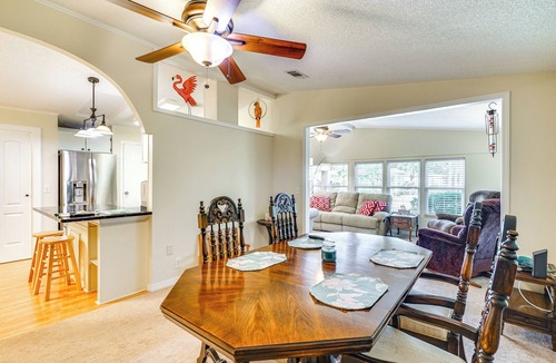 Del Tura House | Tranquil Home Near Golf in North Fort Myers!