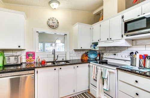 Del Tura House | Tranquil Home Near Golf in North Fort Myers!