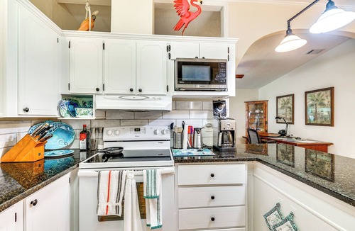 Del Tura House | Tranquil Home Near Golf in North Fort Myers!