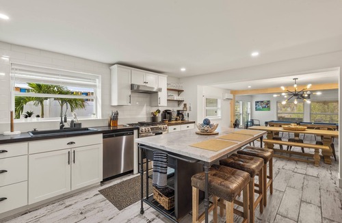 Bonita Springs House | Tropical Bonita Springs home, Beaches, Golf, Canal front for fishing & swim spa!