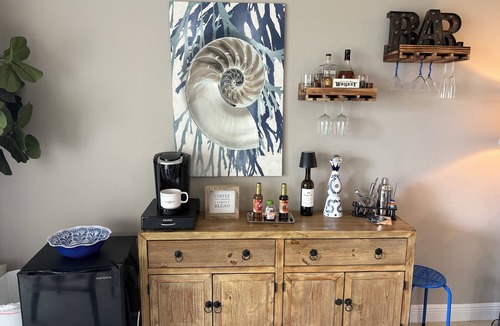 North Naples Condo | Tropical Naples Retreat! Pool and Tiki Bar Oasis!