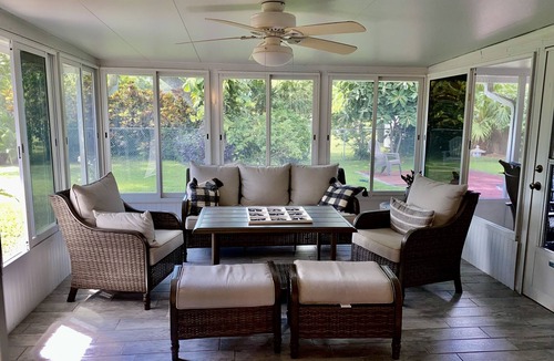 Gulf Gate Estates House | 🌴Tropical Retreat in Sarasota